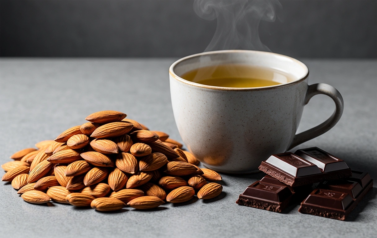 Gesunde Snacks für Männer